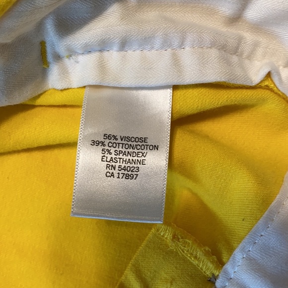 Banana Republic Martin Fit Pant - Picture 11 of 11